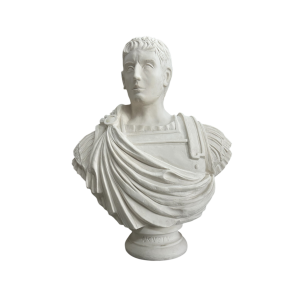 Büste Mann Cesar Figur 1